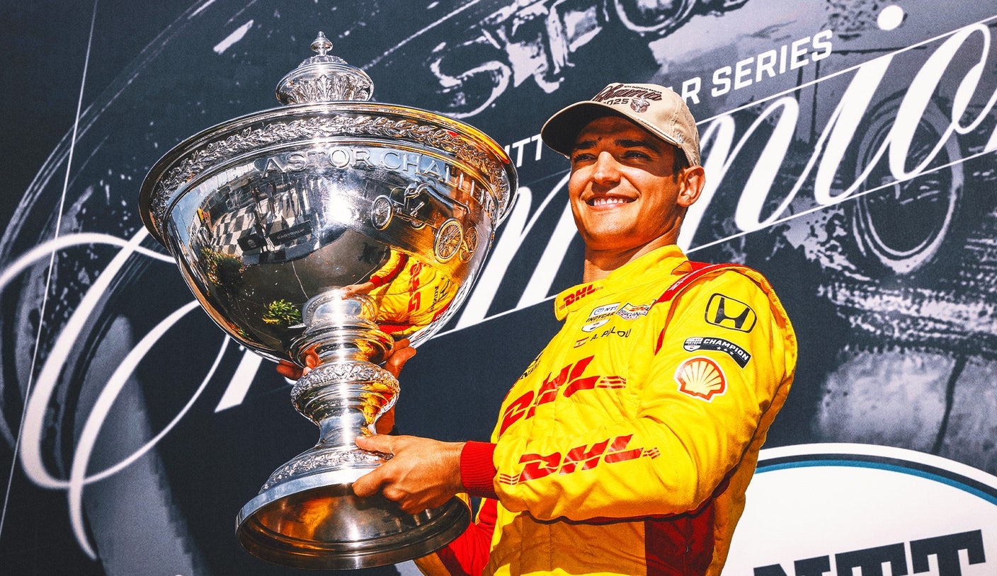 2026 INDYCAR 总冠军赔率：爱游戏体育 问鼎卫冕大热门